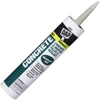 DAP 18096 Filler and Sealant, 10.1 oz Cartridge