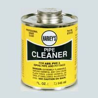 HARVEY 019100-24 Pipe Cleaner, Clear, 4 oz Can