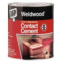 DAP 00272 Contact Cement, 1 qt Can