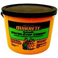 Quikrete 1126-11 Hydraulic Cement, Gray, 10 lb Pail