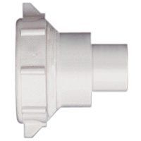Plumb Pak PP20558 Reducer Coupling, 1-1/2 x 1-1/4 in Slip Joint