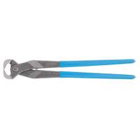 CHANNELLOCK 148-10 End Cutting Plier, 0.047 to 0.091 in Hard Wire, 0.162 in Soft Wire Cutting, Steel Jaw, 10 in OAL