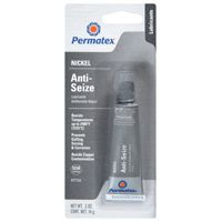 Permatex 77134 Lubricant, 0.5 oz Tube