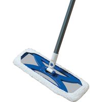 Quickie 076TRI Mighty Mop, Swivel Handle