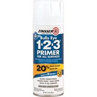 ZINSSER 02008 Primer, White, 13 oz