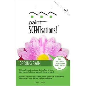 Paint Scentsations Spring Rain