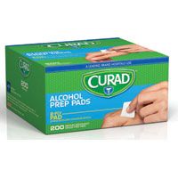 CURAD CUR45581RB Alcohol Swab Carton
