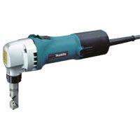 Makita JN1601 Nibbler, 120 V, 16 ga Mild Steel, 18 ga Stainless Steel, 13 ga Aluminum Cutting