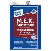 Klean Strip GME71 Methyl Ethyl Ketone Thinner, 1 gal Can