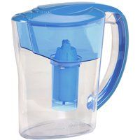 Culligan PIT-1 Water Filter Pitcher, 2 qt Capacity, Plastic, Clear