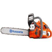 Poulan 450-20 Chainsaw, 50 cc, X-Torq Engine, 20 in L Bar/Chain, Ergonomic Handle