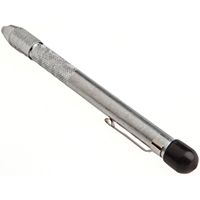 Forney 70807 Soapstone Pencil Holder, Aluminum