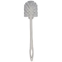 Rubbermaid FG631000WHT Toilet Bowl Brush, White Polypropylene White Bristle