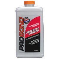 Elmers ProBond E862 Concrete Bonder, Liquid, 1 qt Bottle