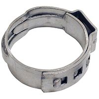 Apollo PXPC3410PK Pinch Clamp, Stainless Steel