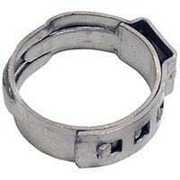 Apollo PXPC1225PK Pinch Clamp, Stainless Steel