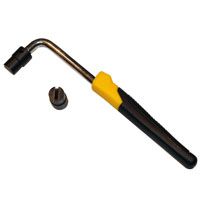 Apollo 69PTKPCRR Pinch Clamp Removal Tool, Comfort-Grip Handle