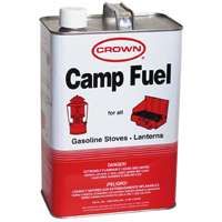 CROWN CFM41 Camp Fuel, 1 gal Can