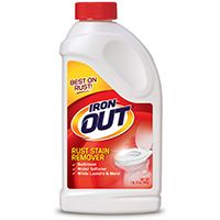 SUPER IRON OUT IO30N Rust Stain Remover, 30 oz Bottle