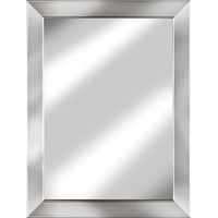 Renin 200237 Tucson Framed Mirror, Rectangular, 28 in W