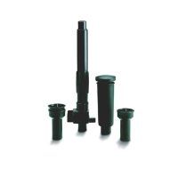 Little Giant 566266 Fountain Head Kit, Plastic, Black