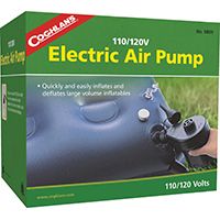 COGHLAN'S 0809 Electric Air Pump