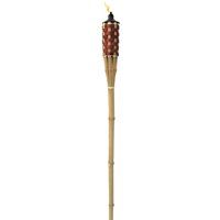 Seasonal Trends Trends Y2568 Bamboo Torch, Classic Torch, Oil Fuel, 5 Ft