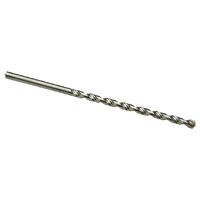 IRWIN 326023 Rotary Hammer Bit Masonry Drill Bit, 8 in L Flute, Straight Shank