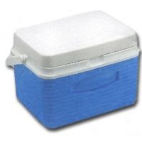 Rubbermaid 2A09-04 MODBL Water Cooler, 5 qt Cooler, Modern Blue