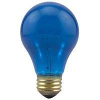 Sylvania 11710 Incandescent Lamp, 25 W, A19 Lamp, Medium