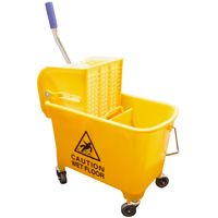 Chickasaw 627 Mop Bucket Combo, 20 qt Capacity