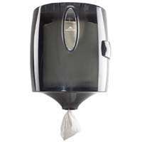 North American Paper 54050 Paper Towel and Wiper Dispenser, Plastic