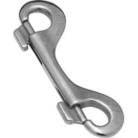 BARON 162S Chain Snap, 130 lb Weight Capacity, Stainless Steel