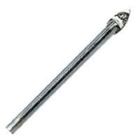 IRWIN POWER-GRIP 50516 Economy Drill Bit, 1/4 in, Straight Shank