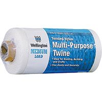Wellington Puritan 10485 Seine Twine, 1050 ft L, #18 Dia, White