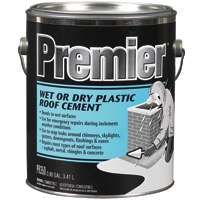 Henry PR350042 Plastic Roof Cement, 0.9 gal Cartridge