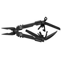 GERBER MP 600 Series 47550 Multi-Plier, 6.4 in L Open, Black Handle