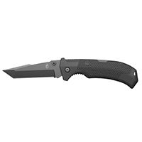 GERBER 31-002761N Folding Knife, 3.6 in L Blade, Textured Handle