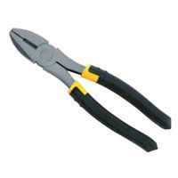 STANLEY 84-113 Lineman's Plier, 7/8 in Jaw Opening, Serrated Jaw