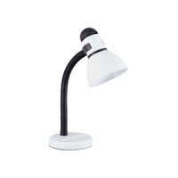 Boston Harbor Flexible Clip-On Table Lamp, 60 W, A19