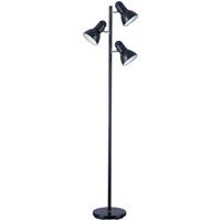 Boston Harbor 3-Light Adjustable Tree Lamp, 60 W, A19,TL-TREE-134