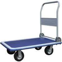 ProSource Heavy-Duty, Large Platform Cart, Steel