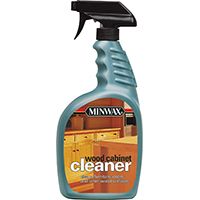 Minwax 521270004 Wood Cabinet Cleaner, 35 oz Bottle