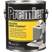 Henry PR300042 Plastic Roof Cement, 0.9 gal