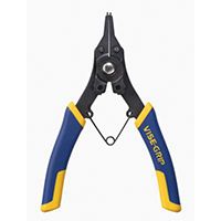 IRWIN 2078900 Snap Ring Plier, Blue/Yellow Handle