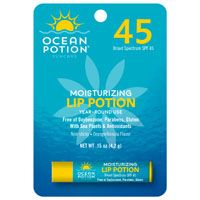 Ocean Potion 85 Sunblock Lip Lotion/Balm, 0.15 oz Tube
