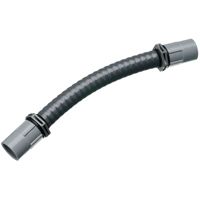 Carlon UAFAD Conduit Elbow, Gray