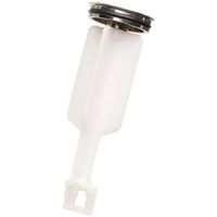 Plumb Pak PP820-71 Pop-Up Plunger, Chrome, For Most Fixtures