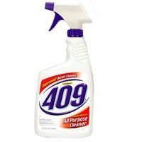 Clorox 00889 Anti-Bacterial, Multi-Surface All-Purpose Cleaner, Clear, 32 oz Spray Bottle