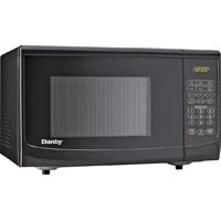 Danby DMW7700BLDB Microwave Oven, 0.7 cu-ft Capacity, 700 W, Black